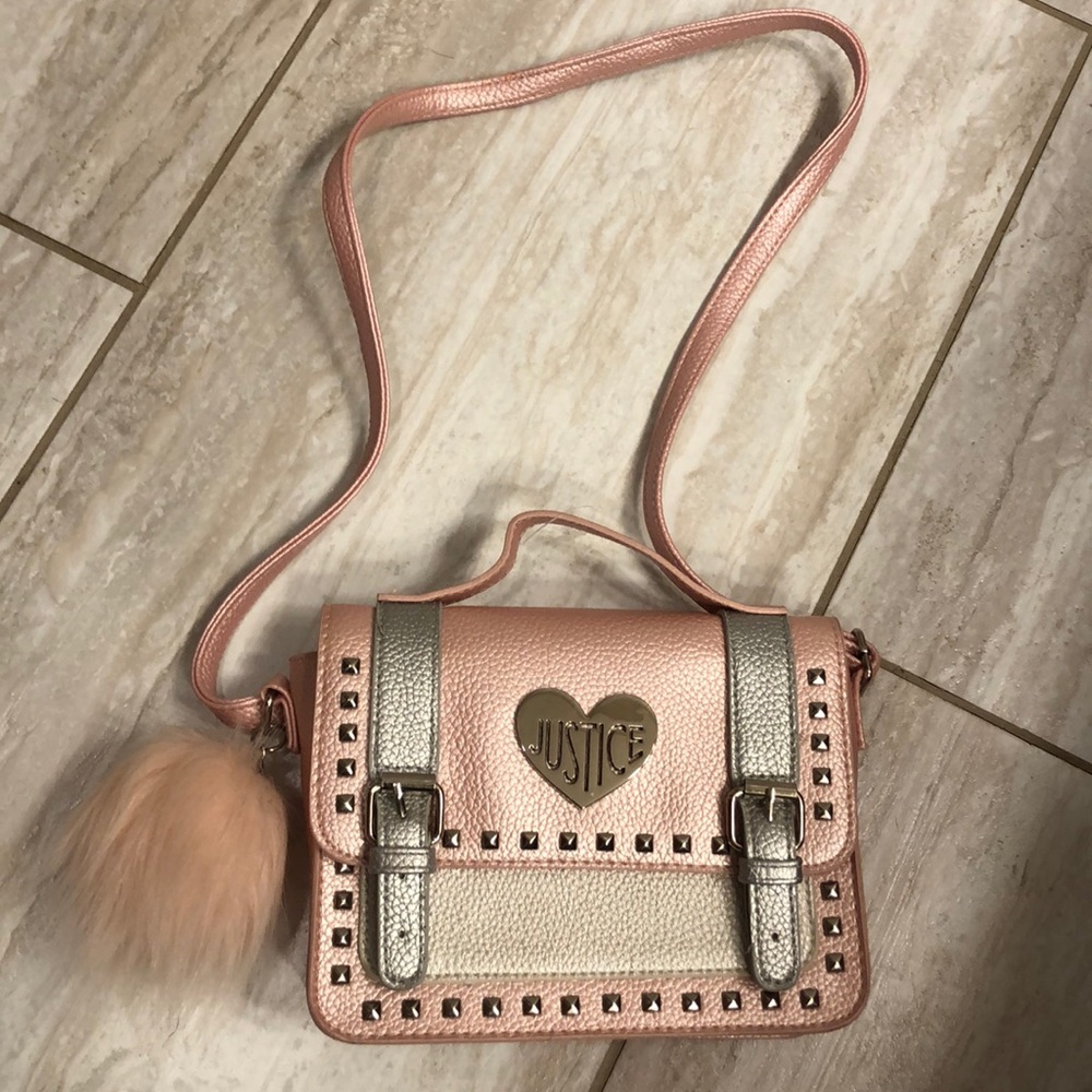 A purse from justice